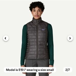 Patagonia Women’s Nano Puffer Vest